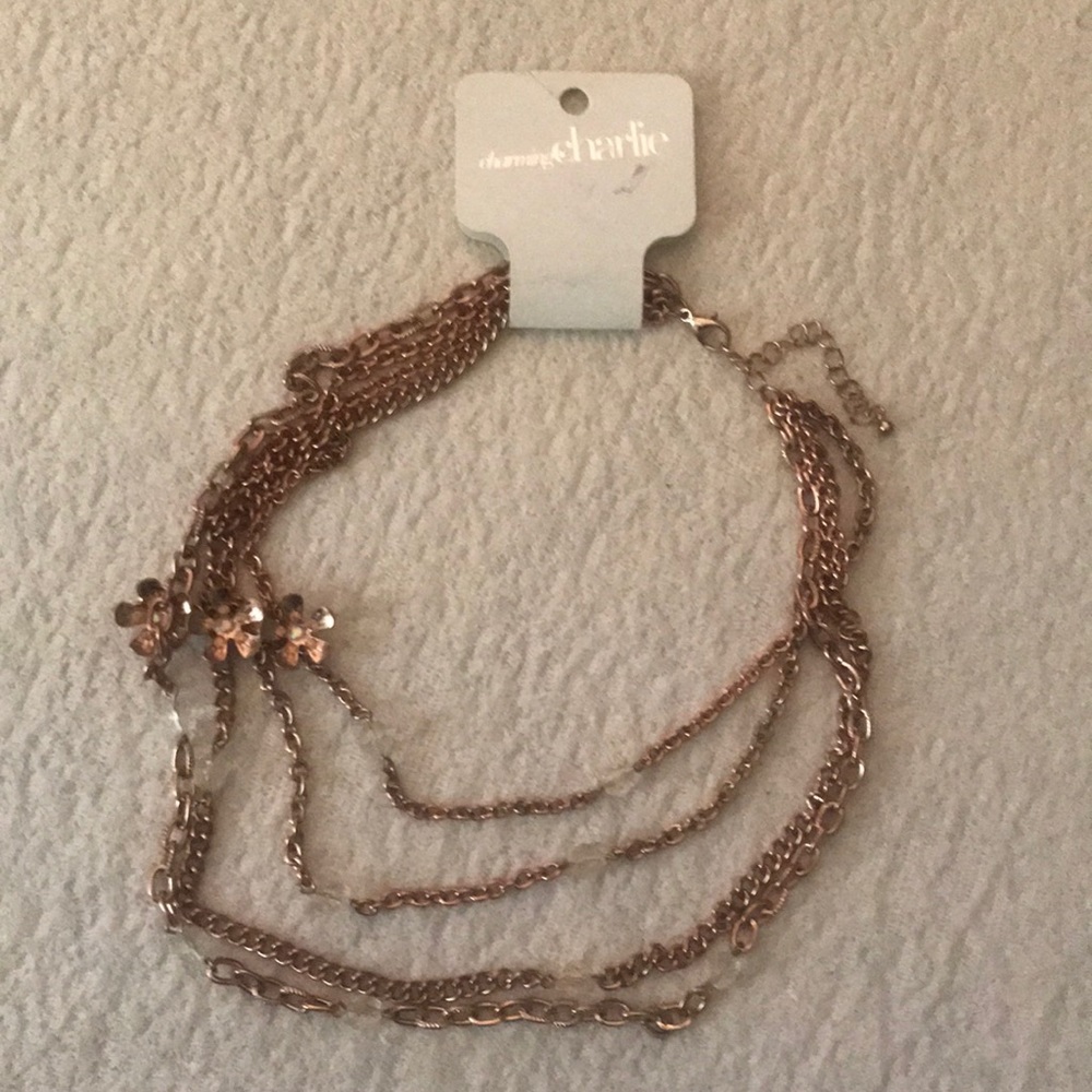 Layered Necklace